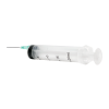 Шприц медицинский Luer Slip Медицина Medical syringe Luer Slip, 20 мл
